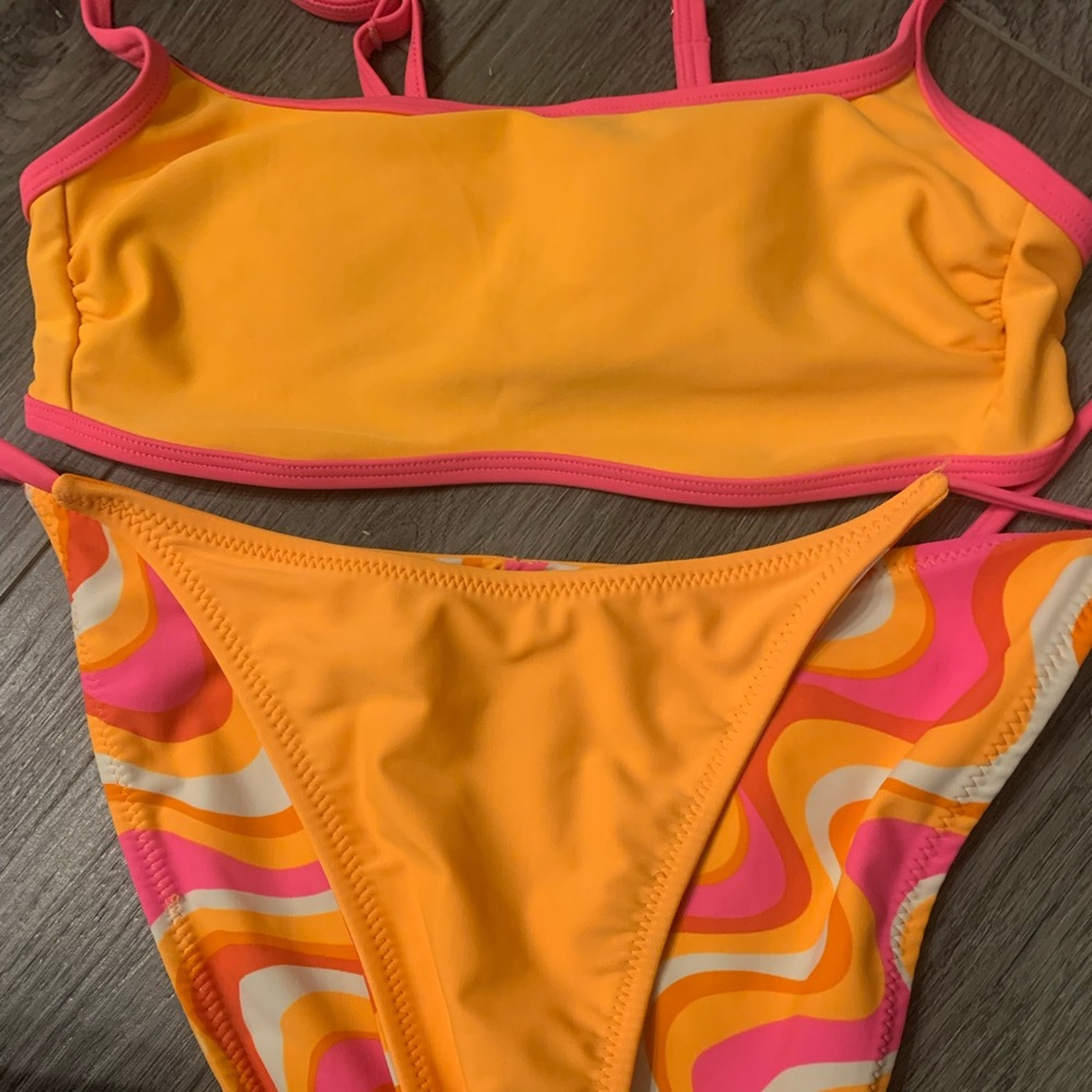 Target Two piece bikini
